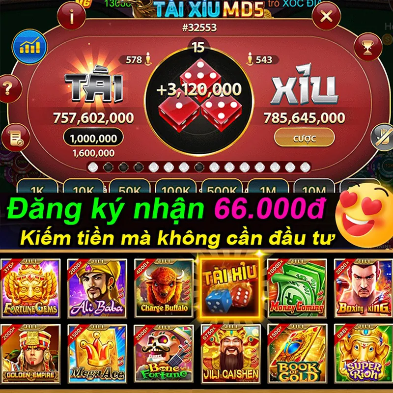 Ưu đãi và khuyến mãi hm88 nổ hũ