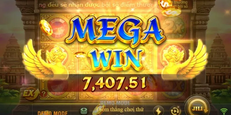 Hình ảnh tổng hợp các game slot phổ biến tại hm88 nổ hũ