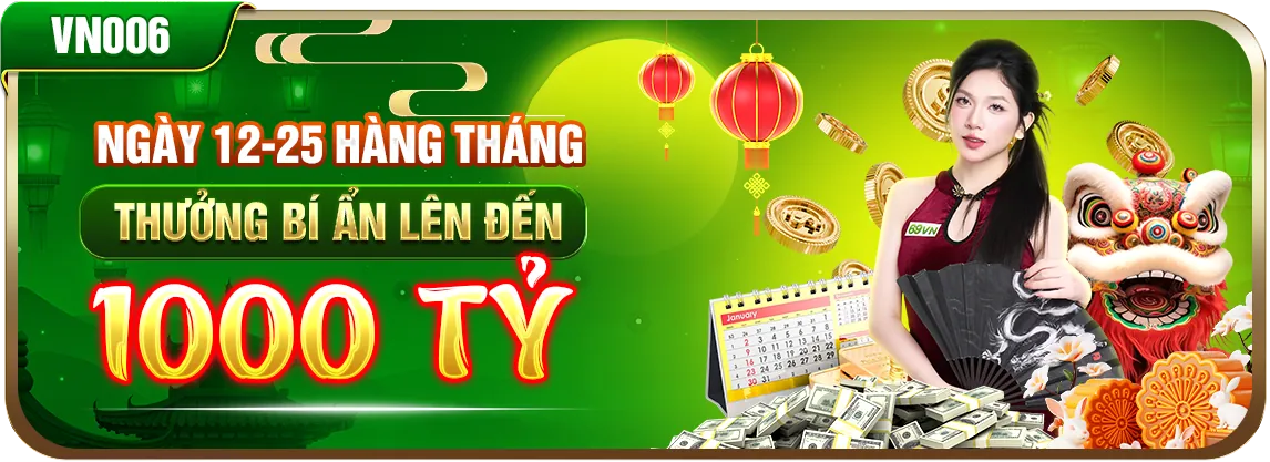 Hình ảnh banner khuyến mãi độc quyền tại hm88 nổ hũ