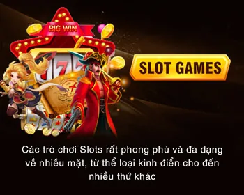 Kho trò chơi đa dạng tại hm88 nổ hũ